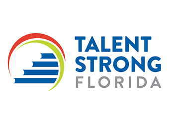 Talent Strong Florida Logo