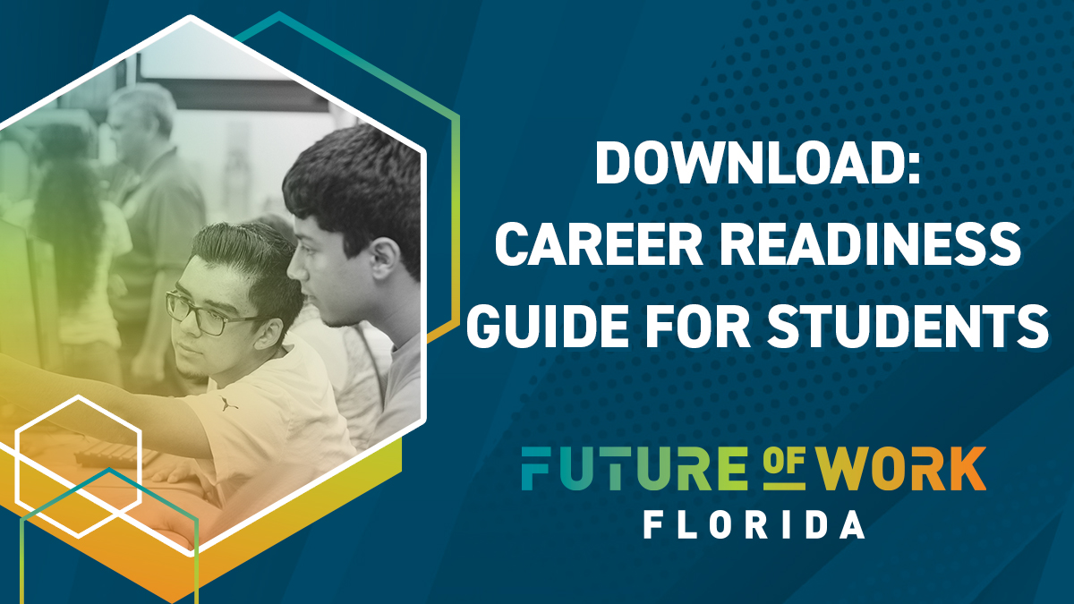 Career Readiness Guide Get There FL