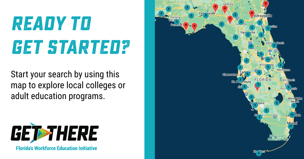 Start Your Search | Get There FL