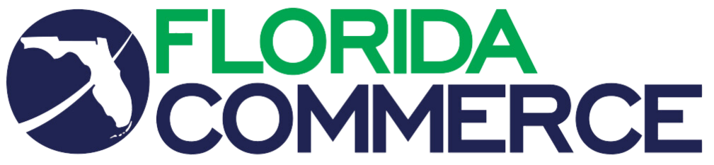 FloridaCommerce logo